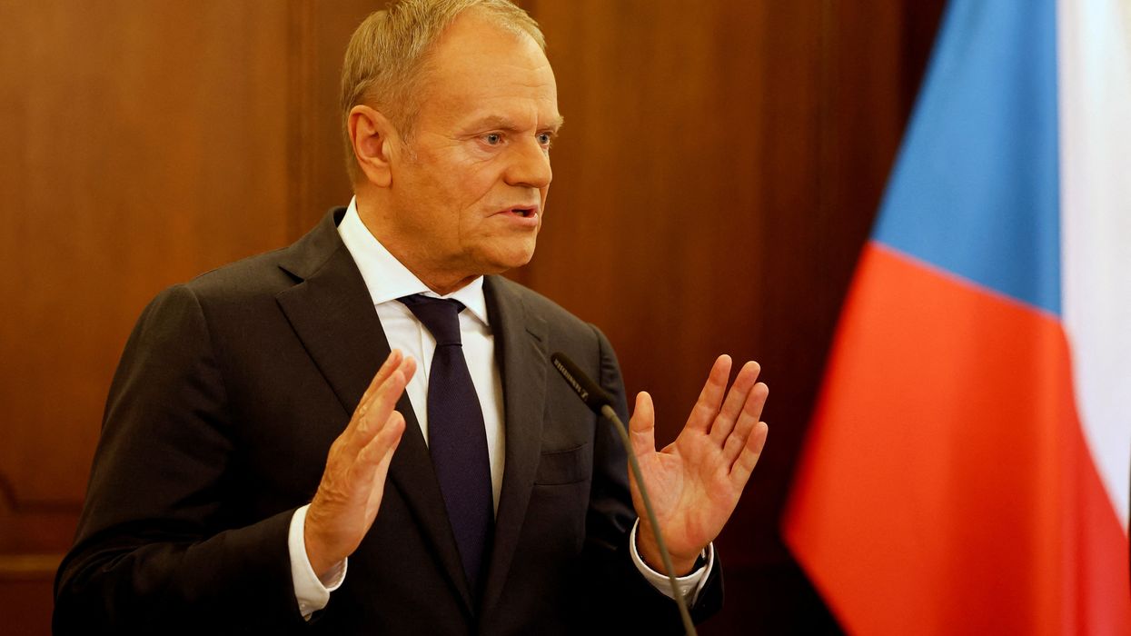 Donald Tusk