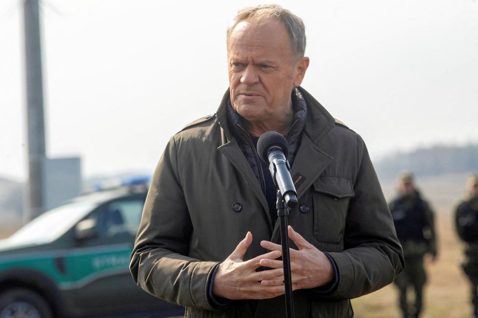 Donald Tusk