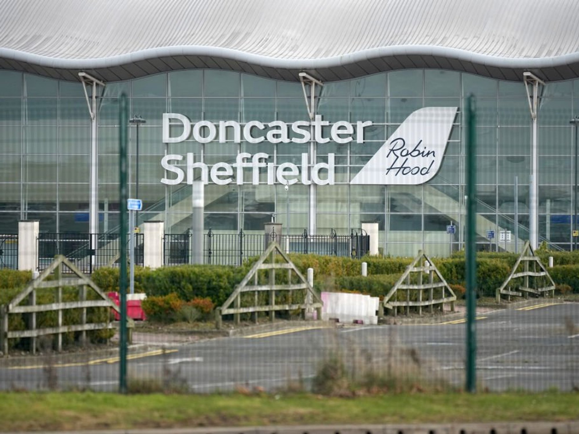 Doncaster airport