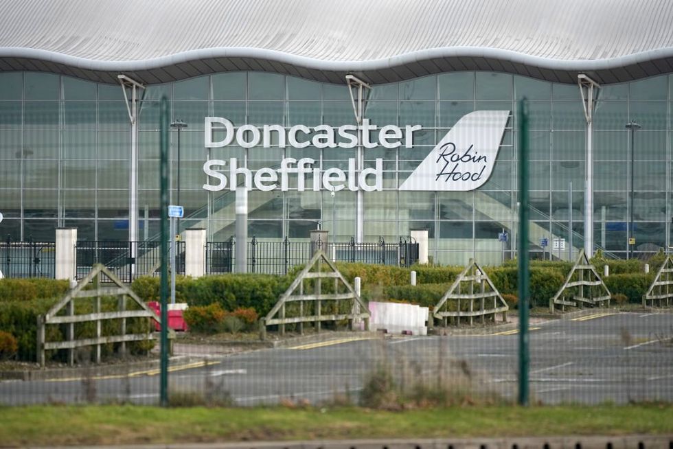 Aeroporto de Doncaster