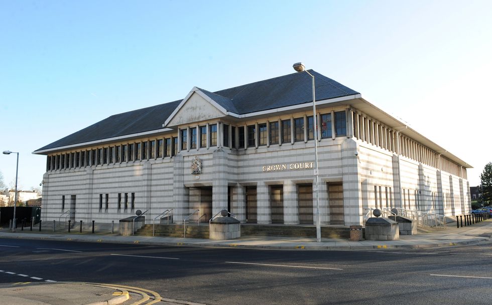 Doncaster Crown Court