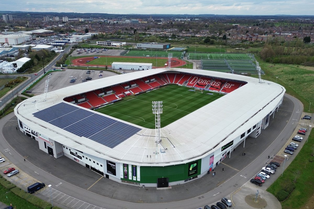 Doncaster Rovers