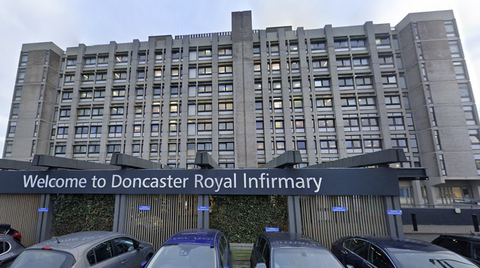 Doncaster Royal Infirmary