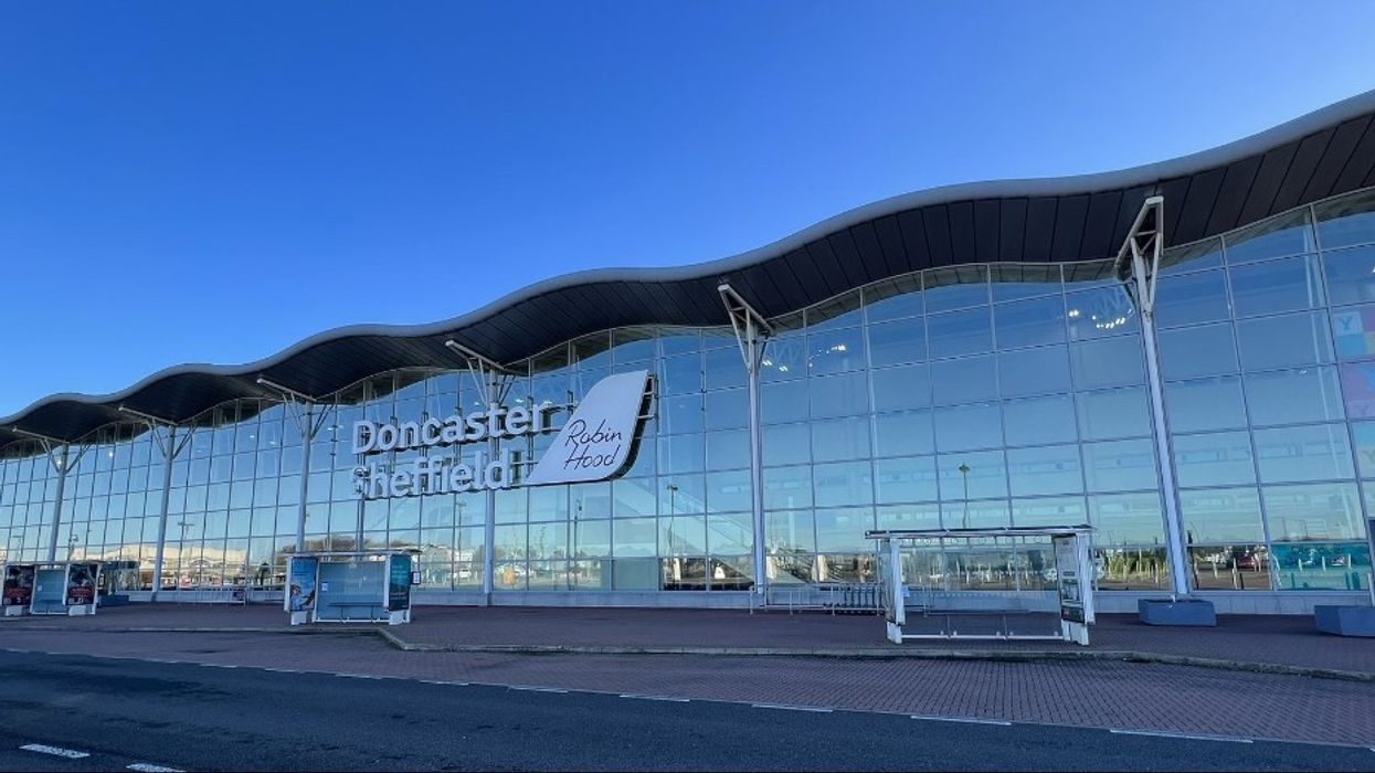Doncaster Sheffield Airport