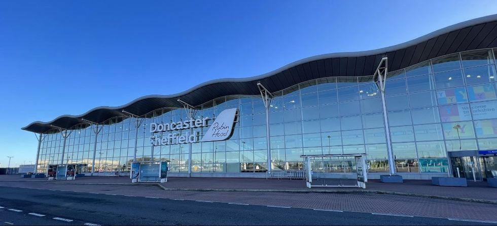 Doncaster Sheffield Airport