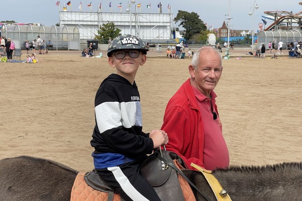 Donkey attractions remain prominent in Lincolnshire