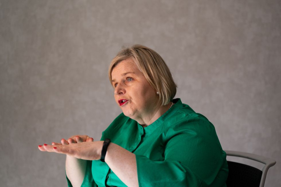 Donna Ockenden