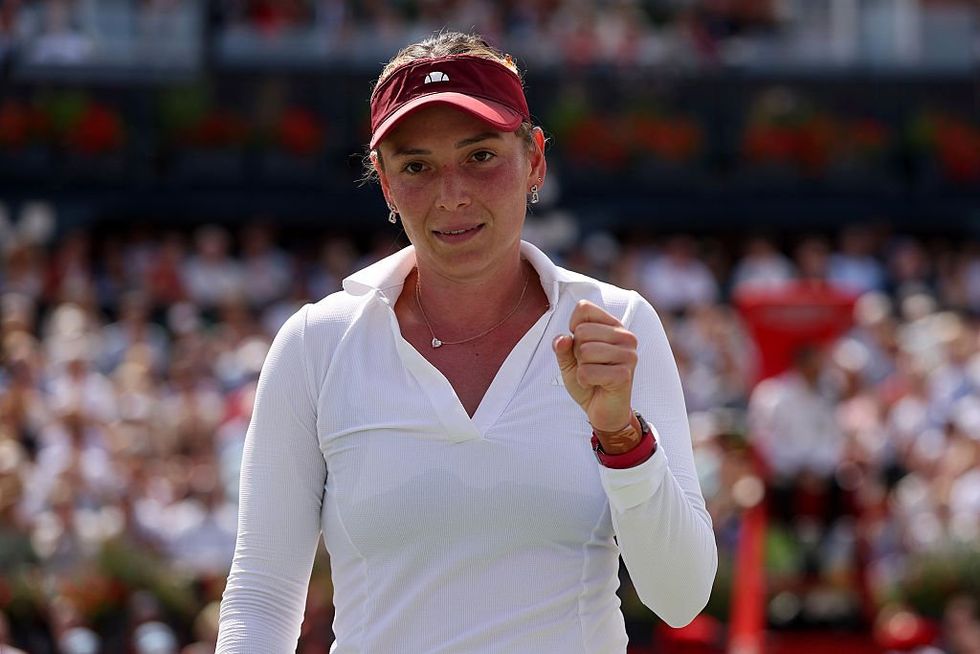 Donna Vekic