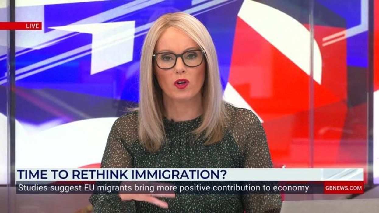 'Don't focus on countries, focus on people!' Former Labour MP tells Yvette Cooper to look at 'quality' of immigrants