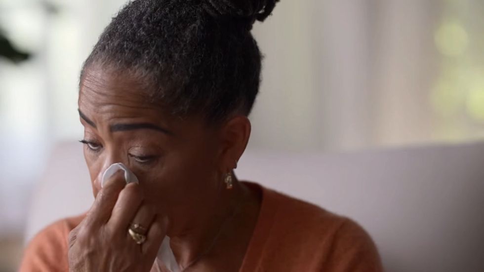 Doria Ragland says it \%22broke her heart\%22.