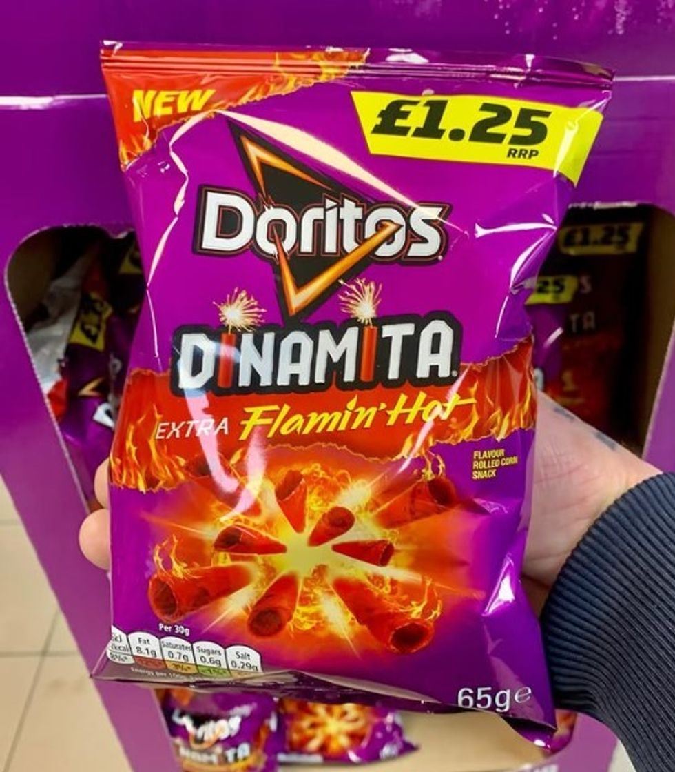 DORITOS