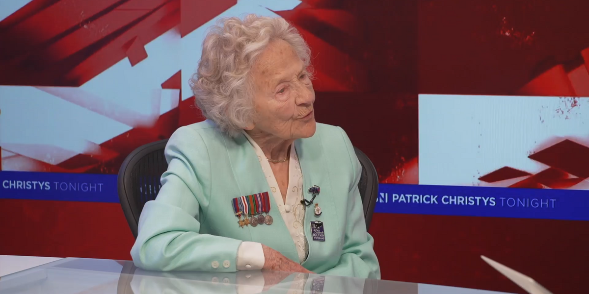 NextImg:'We were forgotten!' 100-year old WW2 veteran makes heartfelt plea can to travel to VE Day celebrations
