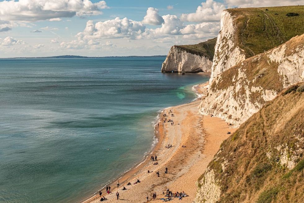 DORSET BEACH