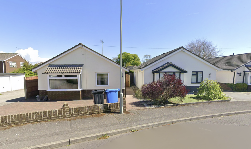 Dorset bungalows