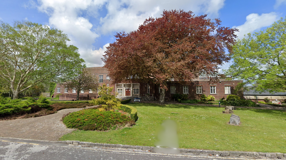 Dorset County Hall