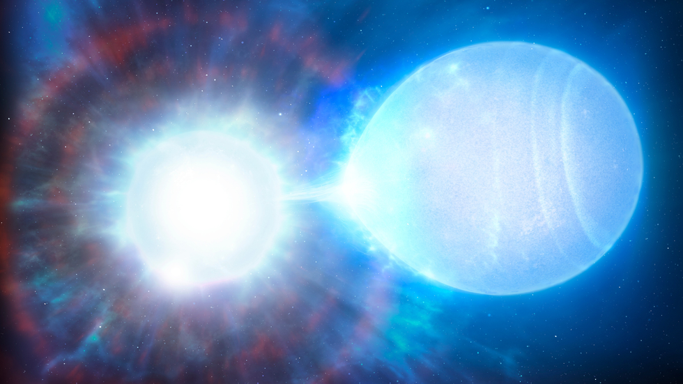 Double star