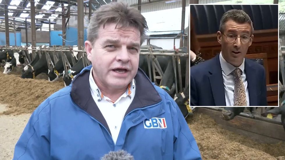 Dougie Beattie, Andrew Muir