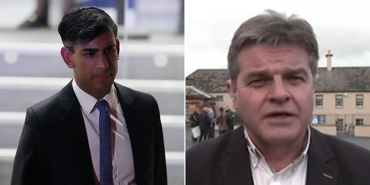 NextImg:Ireland's ‘open borders' could be a ‘back door’ into UK for illegal migrants