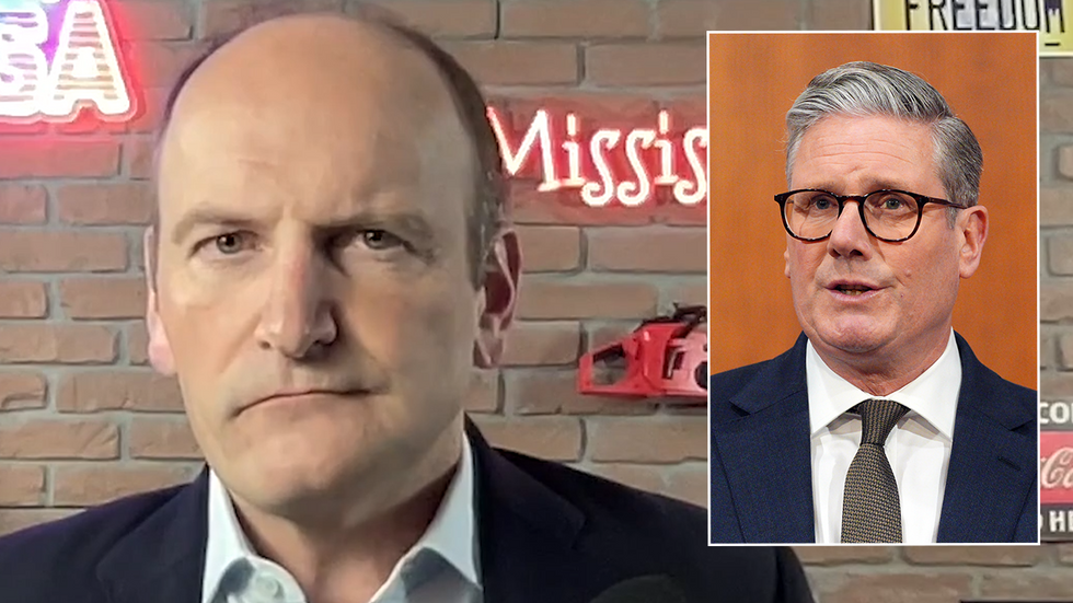 Douglas Carswell and Keir Starmer