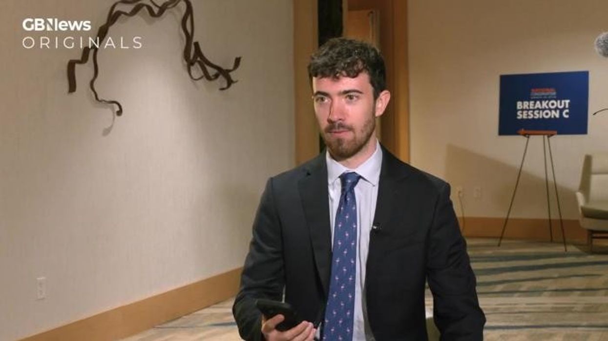 Douglas Carswell makes mass deportation prediction in GB News sit-down as Britain enters ‘new era’