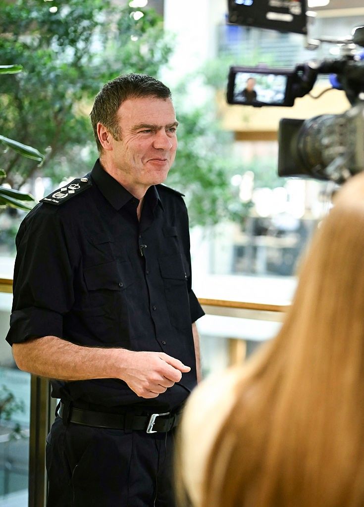 Douglas has been made a Companion of the Order of the Bath 'for services to Border Security and Public Service'\u200b