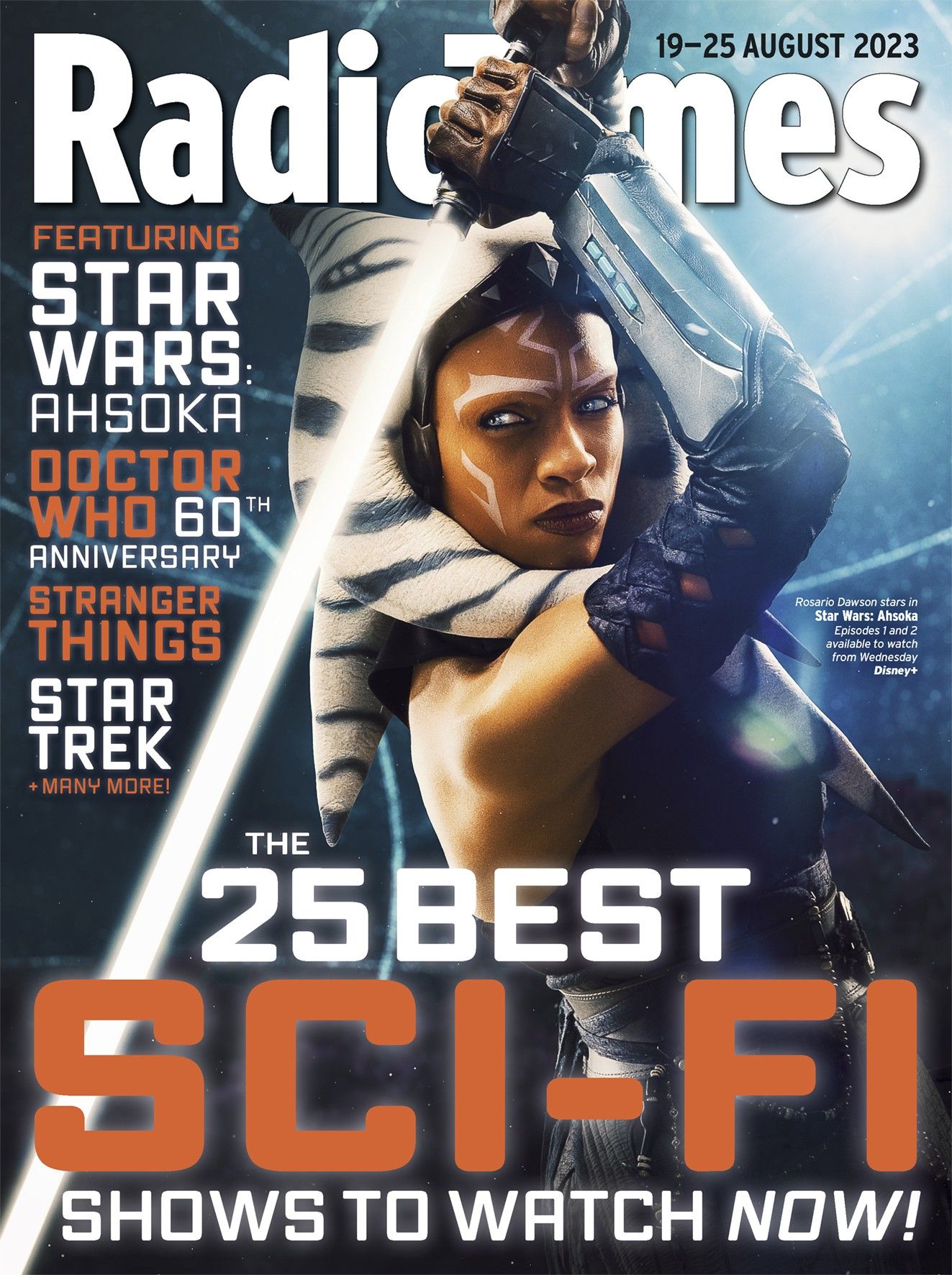 Douglas Henshall in Radio Times