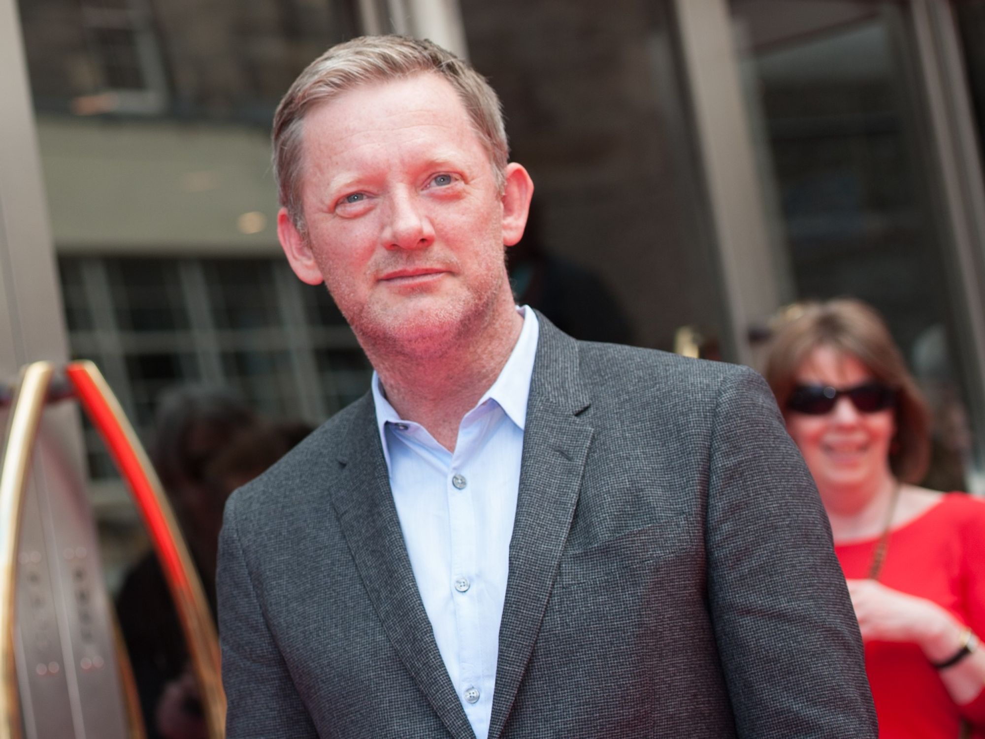 Douglas Henshall