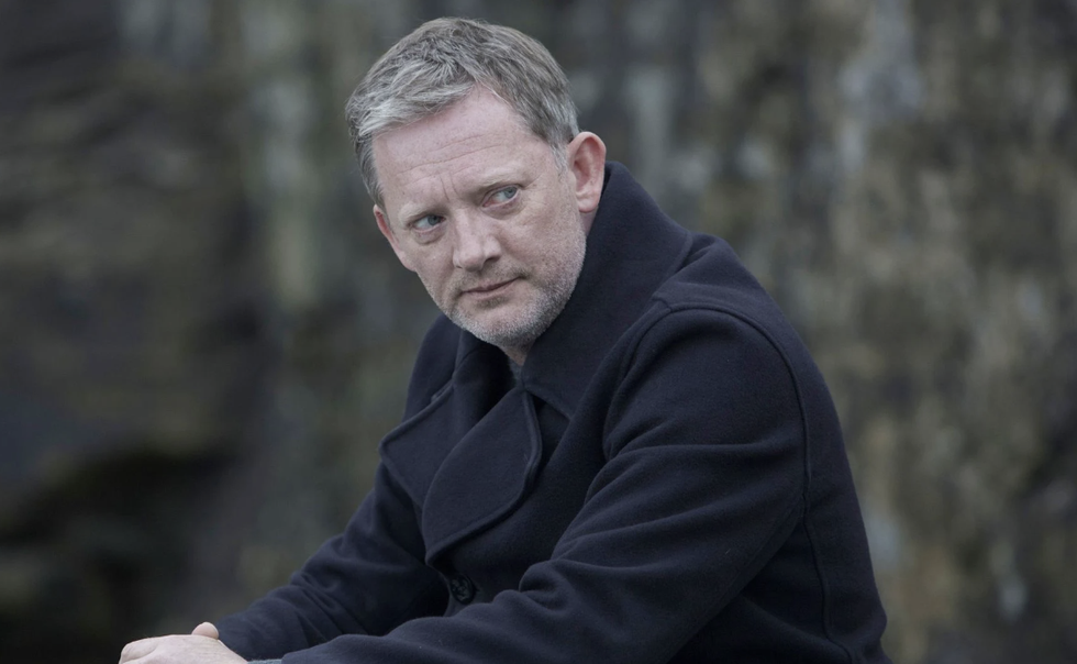 Douglas Henshall