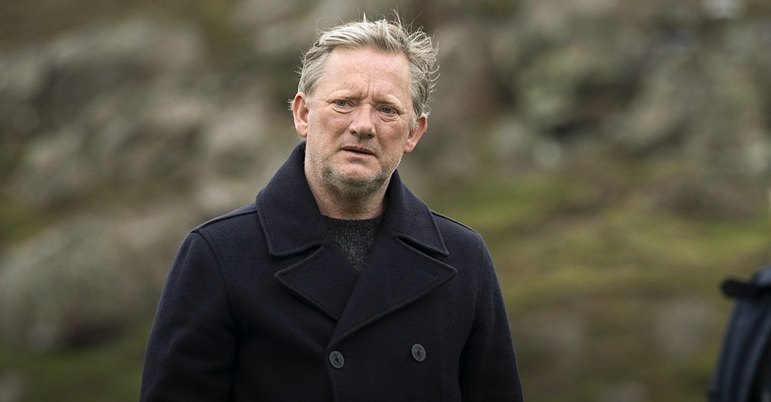 Douglas Henshall