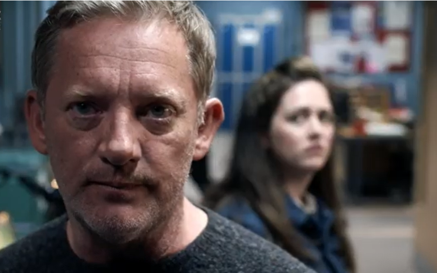 Douglas Henshall