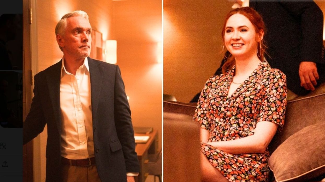 Douglas is Cancelled