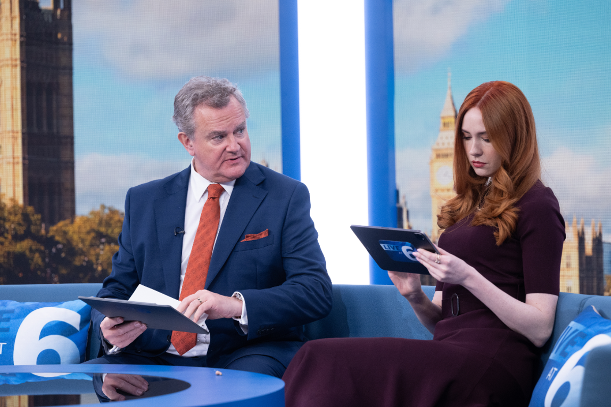 Douglas is Cancelled