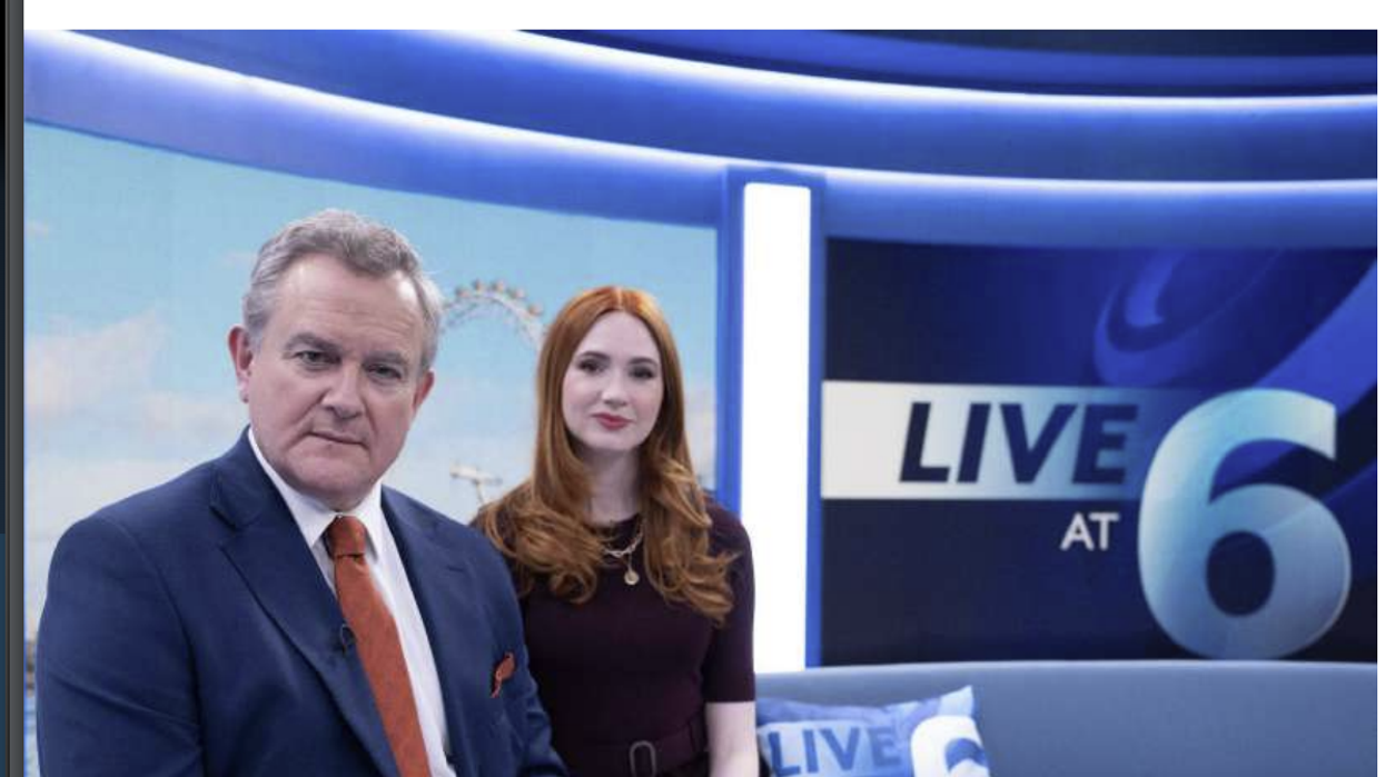 Douglas is Cancelled