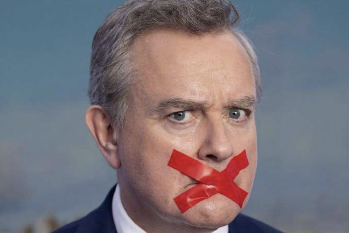 Douglas is Cancelled