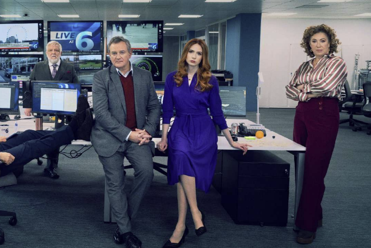 Douglas is Cancelled