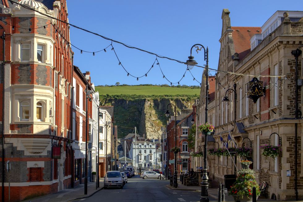 Douglas, Isle of Man