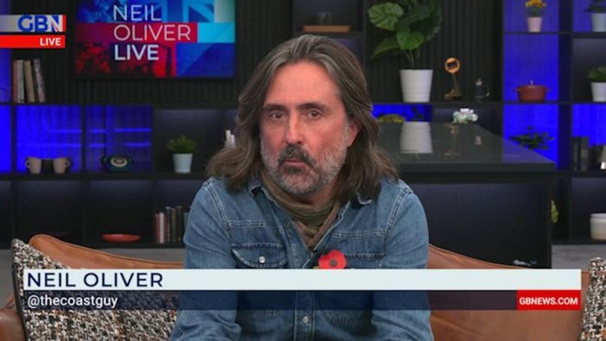 Biden's insistence on Israel-Hamas intervention has 'created CHAOS', blasts Colonel Douglas Macgregor