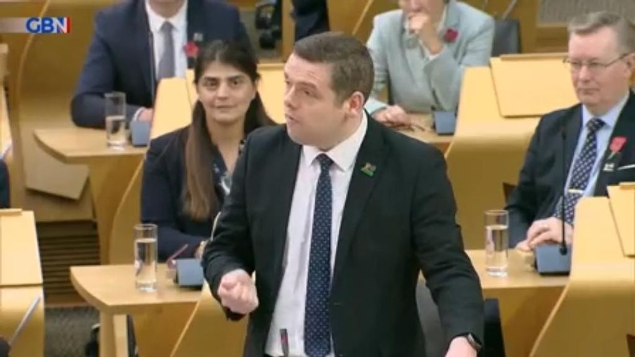 WATCH: Douglas Ross grills Humza Yousaf on 'missing evidence' from Covid-19 Inquiry