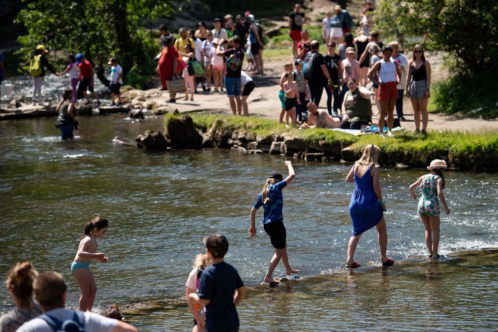 Dovedale