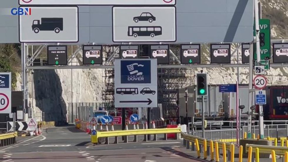 P&O Ferries suspends sailings ahead of 'major announcement'
