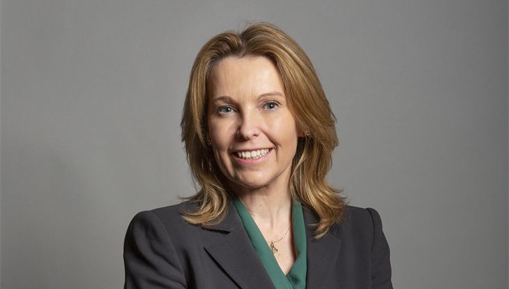 Dover MP Natalie Elphicke has also hit out at the ECHR's decision not to name the judge