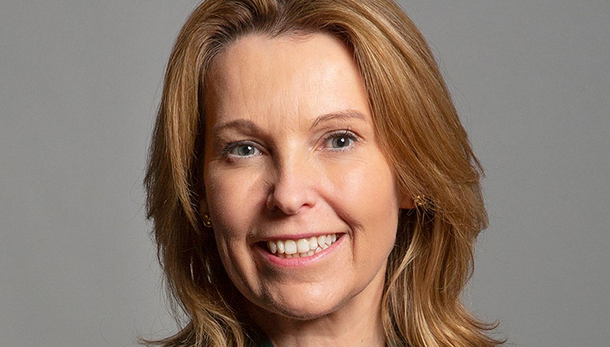 Dover MP Natalie Elphicke