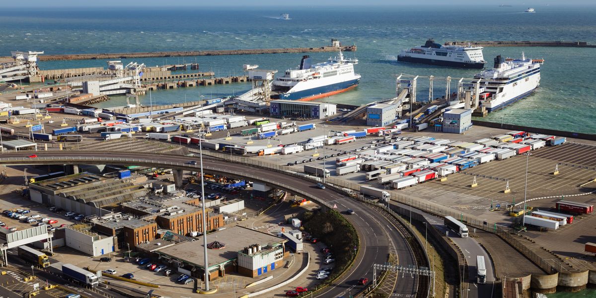 Man charged after counter-terror police seize pistols from car at port of Dover Man charged after counter-terror police seize pistols from car at port of Dover