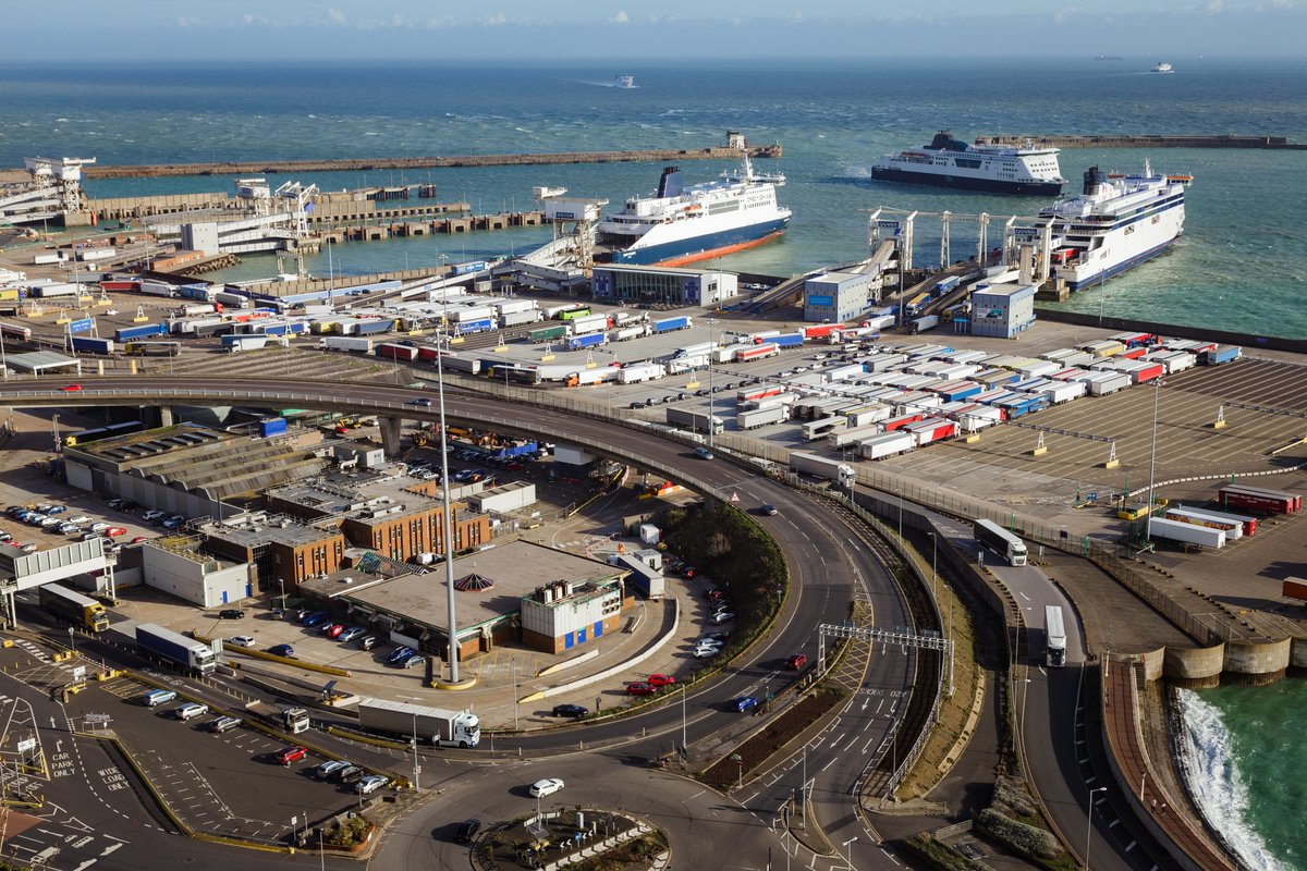 Dover Port