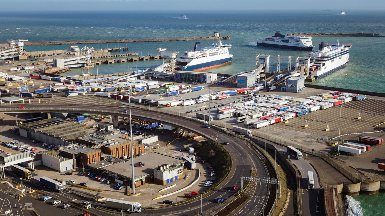 Dover Port