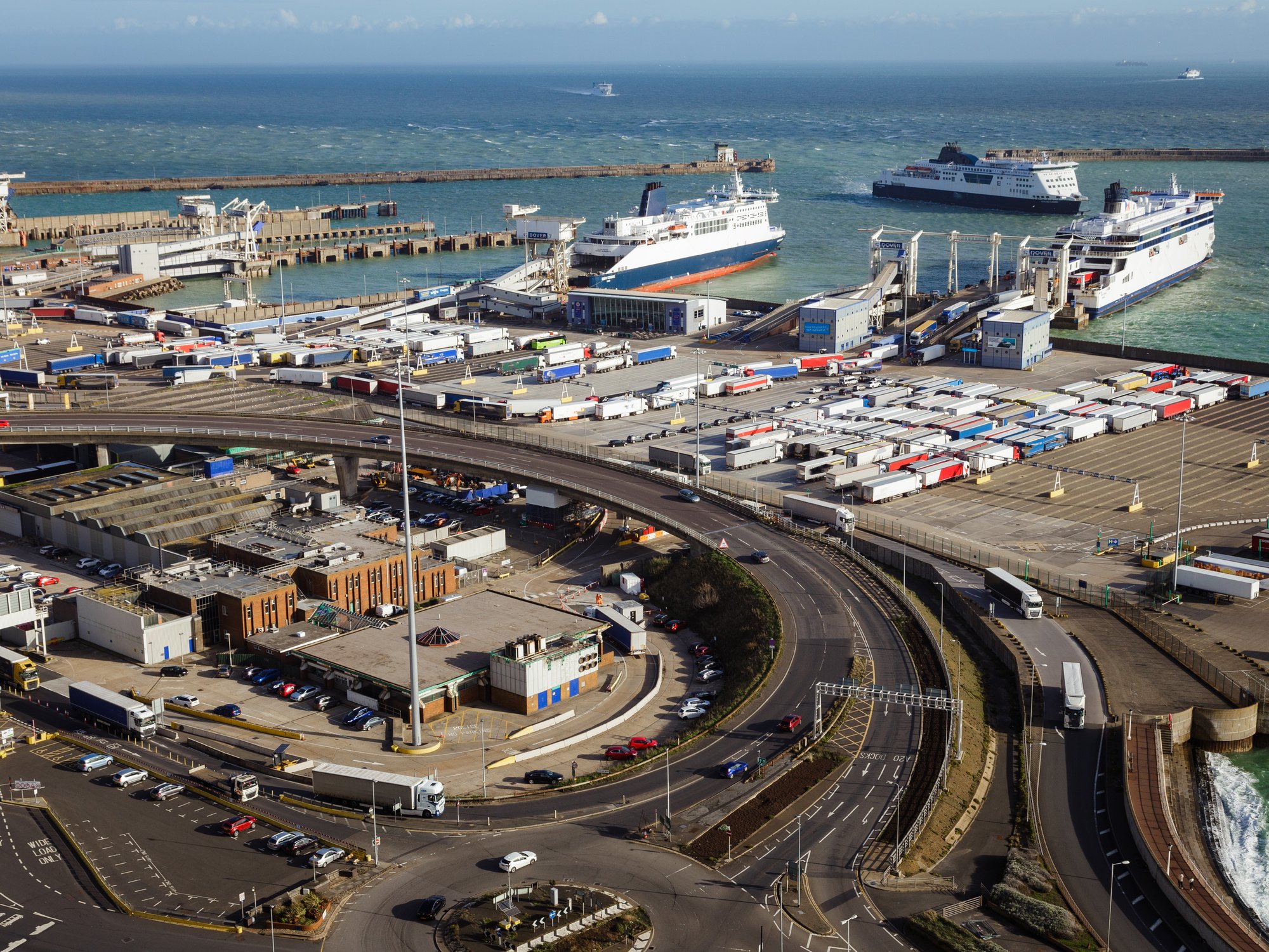 Dover Port