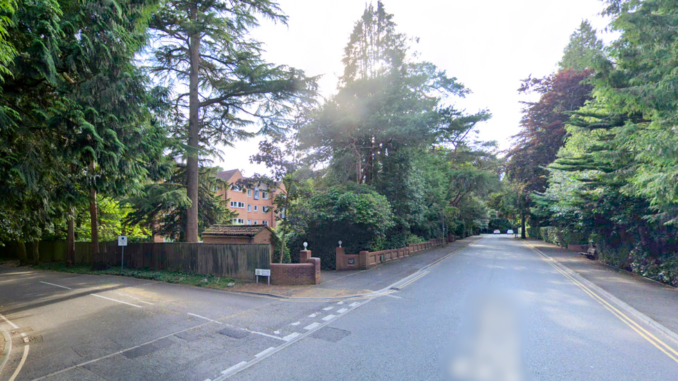 Dover Road