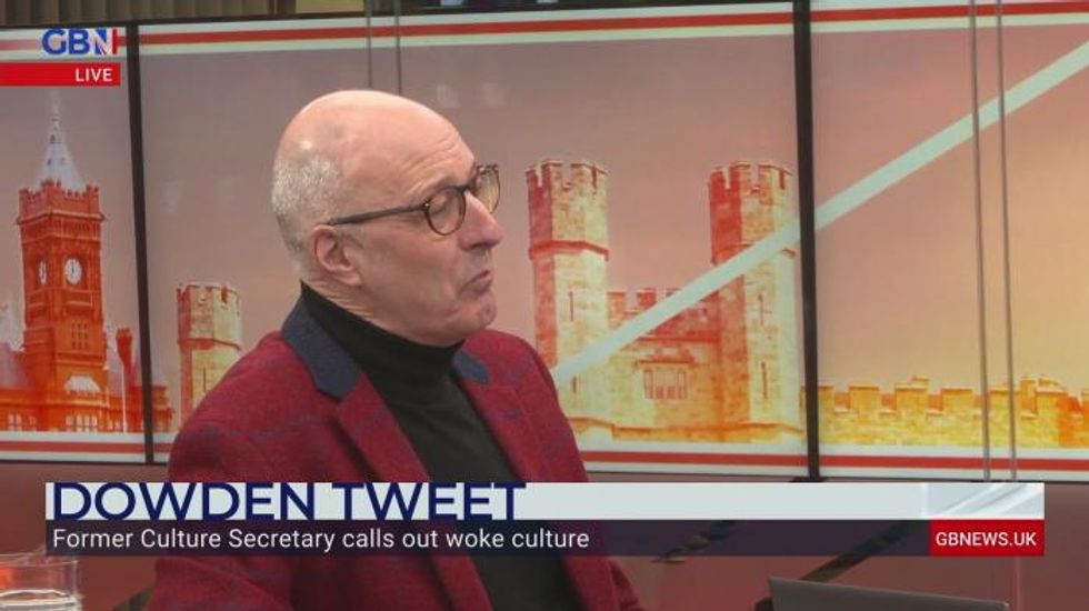 Founder of LGBTQ+ group Stonewall backs spaces safe for disagreement after Dowden's 'woke psychodrama' swipe