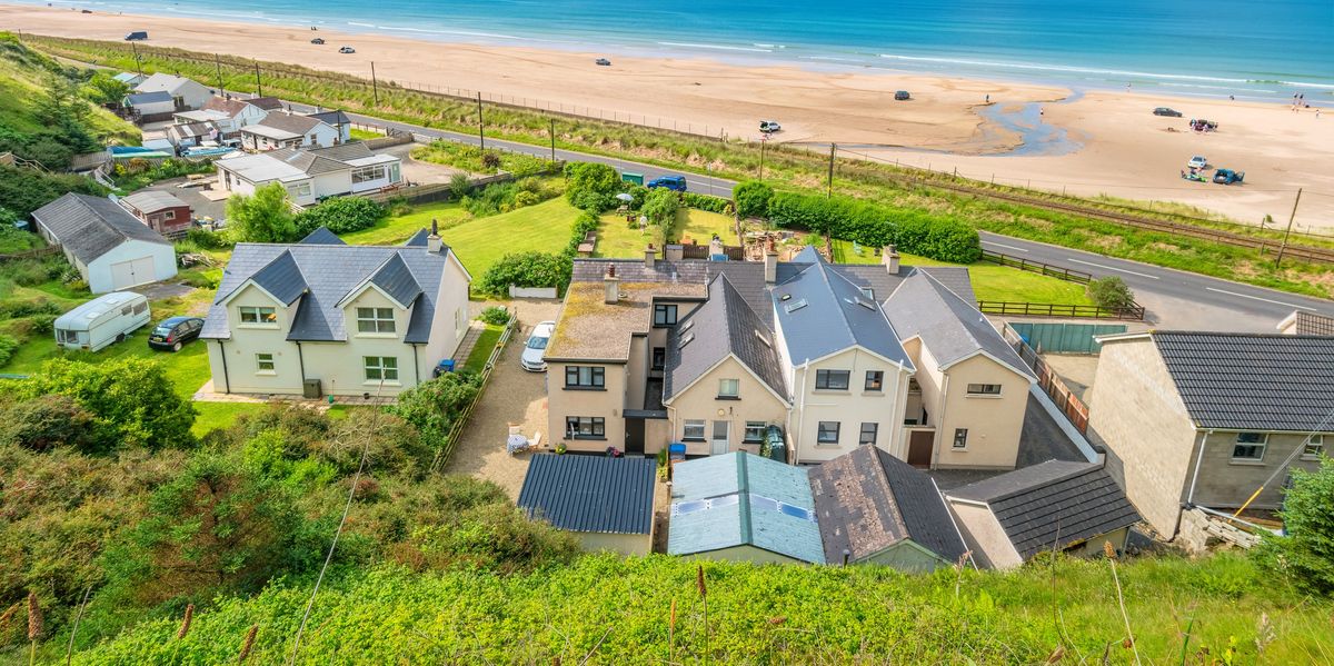 Great news for homeowners in one UK region as house prices soar by 8.6% annually - while another sees 'subdued' growth