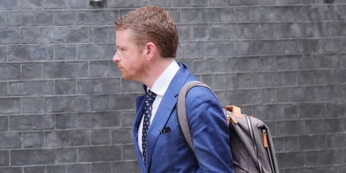 Morgan McSweeney’s phone had ‘auto-delete’ function, meaning Lord Mandelson texts could have been erased automatically Morgan McSweeney’s phone had ‘auto-delete’ function, meaning Lord Mandelson texts could have been erased automatically